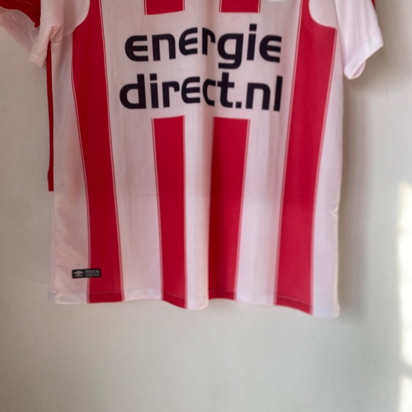 Umbro L 11 H. Lozano PSV Eindhoven 2017/2018 Jersey - Picture 5 of 12